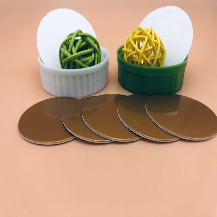 發(fā)泡鋁箔墊片是如何制作成的？